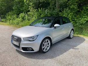 Audi A1 2013