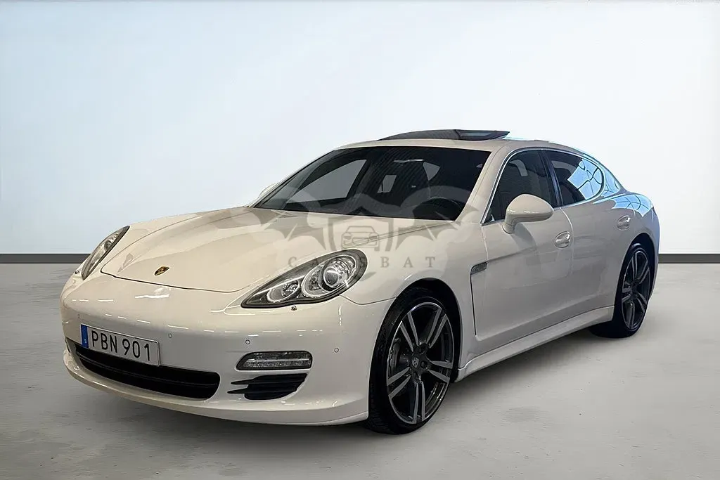 Porsche Panamera 2010