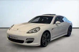 Porsche Panamera 2010