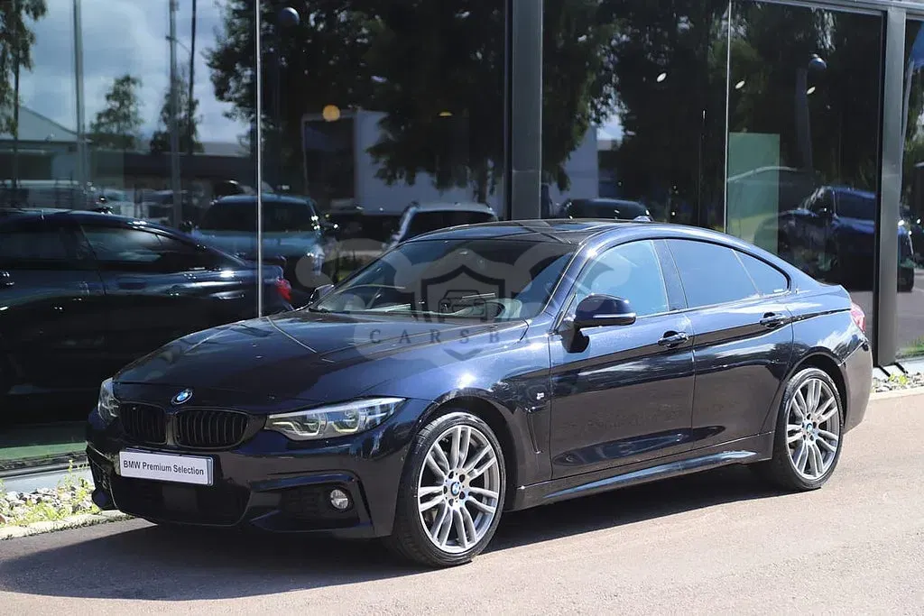 BMW 4 Series 2020