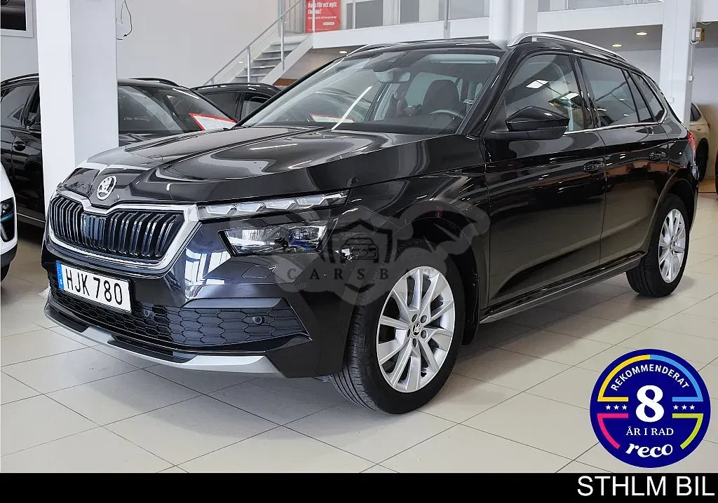 Skoda Kamiq 2023