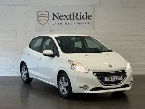 Peugeot 208 2013