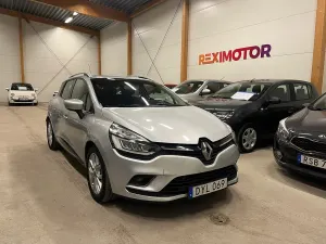 Renault Clio 2018