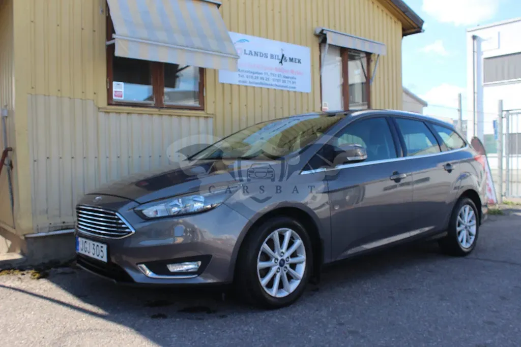 Ford Focus 2015