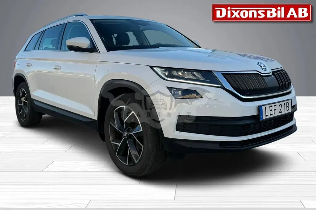 Skoda Kodiaq 2020