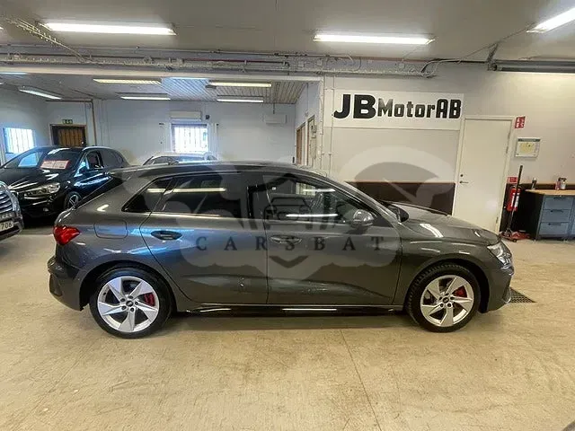 Audi A3 2021