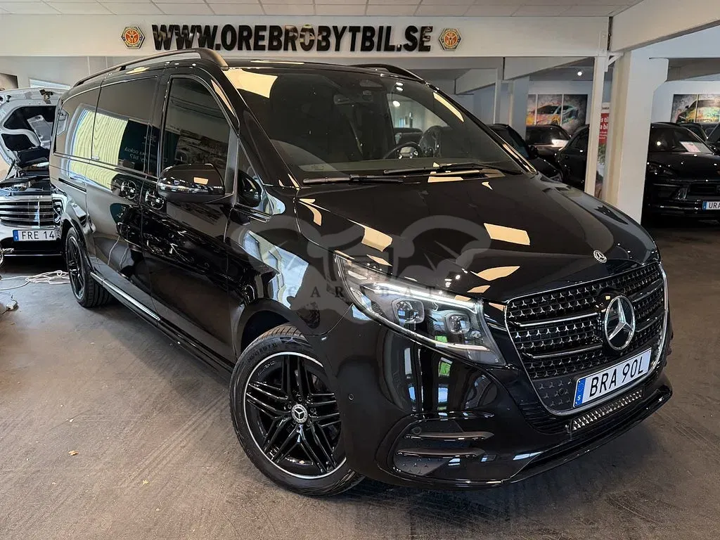 Mercedes-Benz V 2025