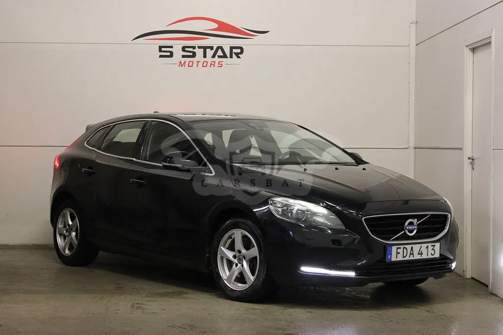 Volvo V40 2014