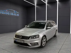 Volkswagen Passat 2014