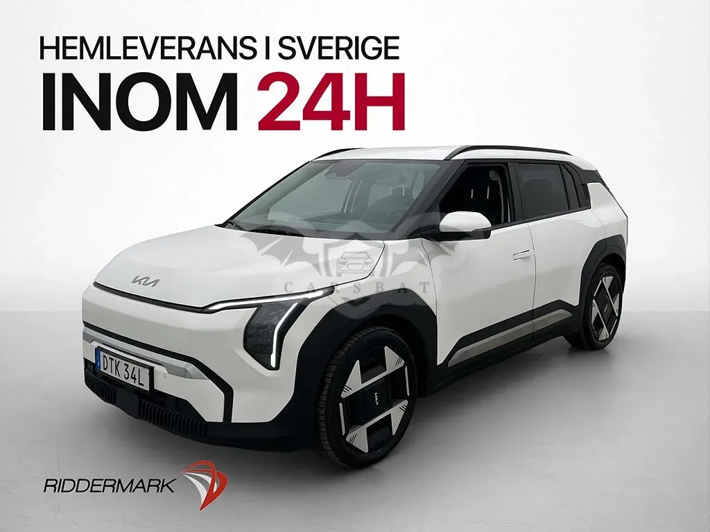 Kia EV3 2025