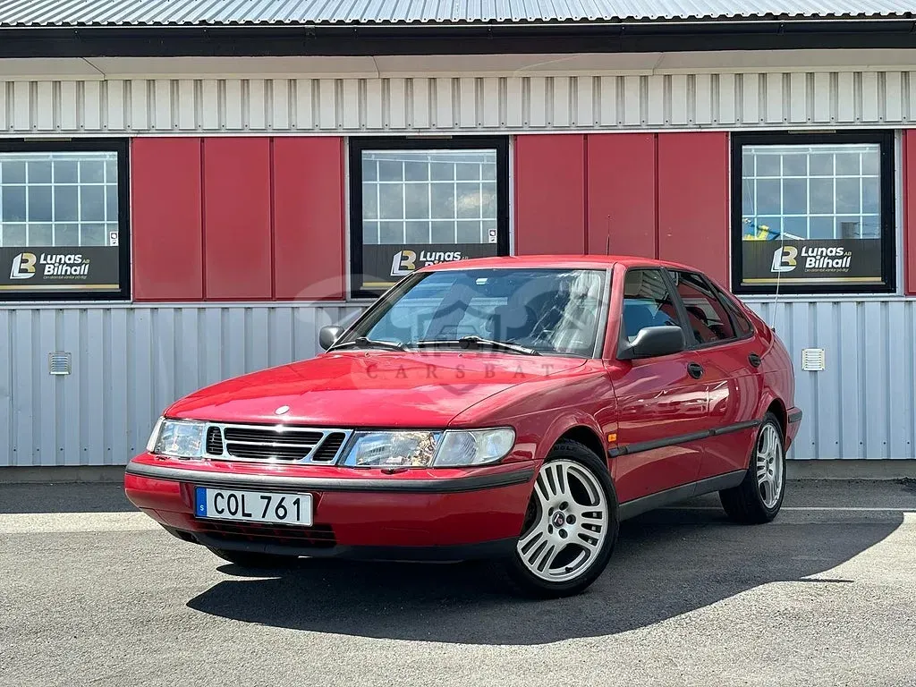 Saab 900 1998