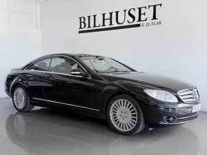 Mercedes-Benz CL 2007