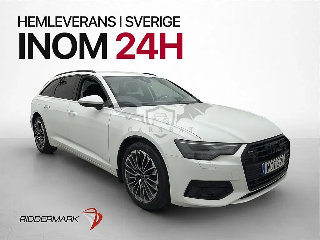 Audi A6 2021