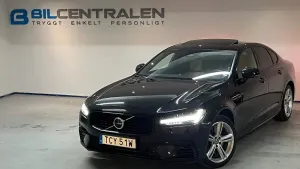 Volvo S90 2023