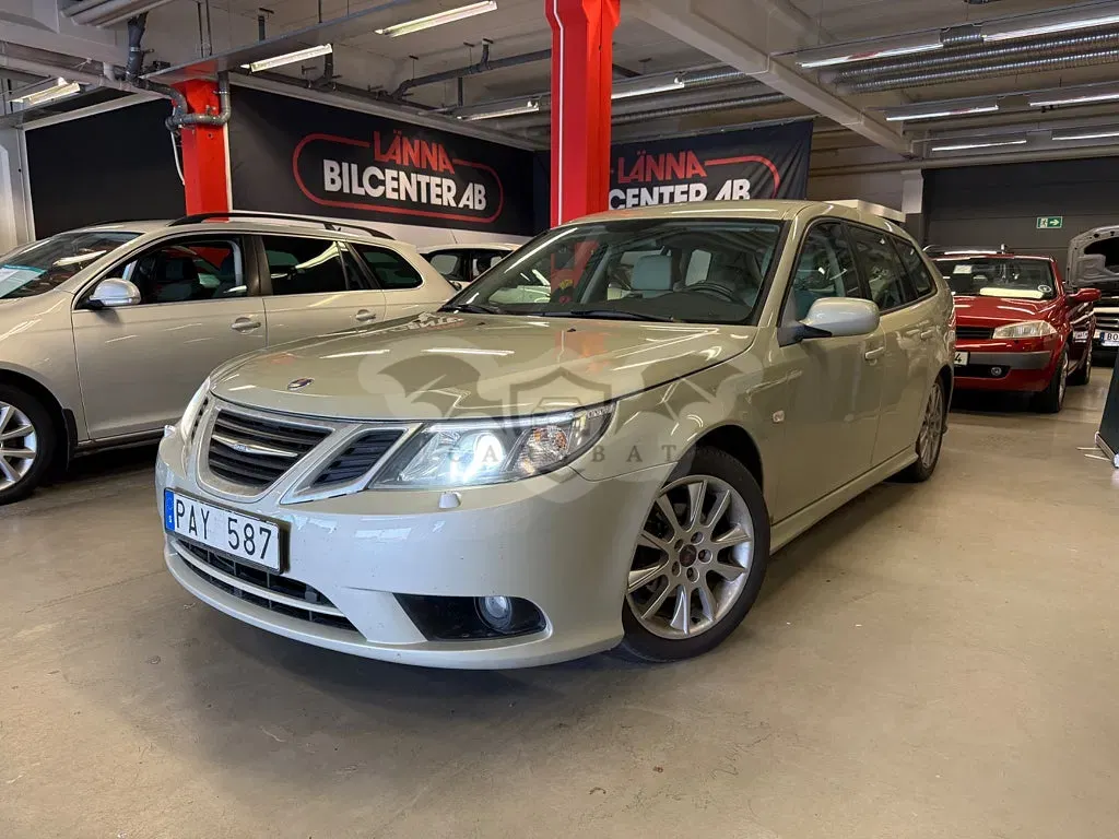 Saab 9-3 2008