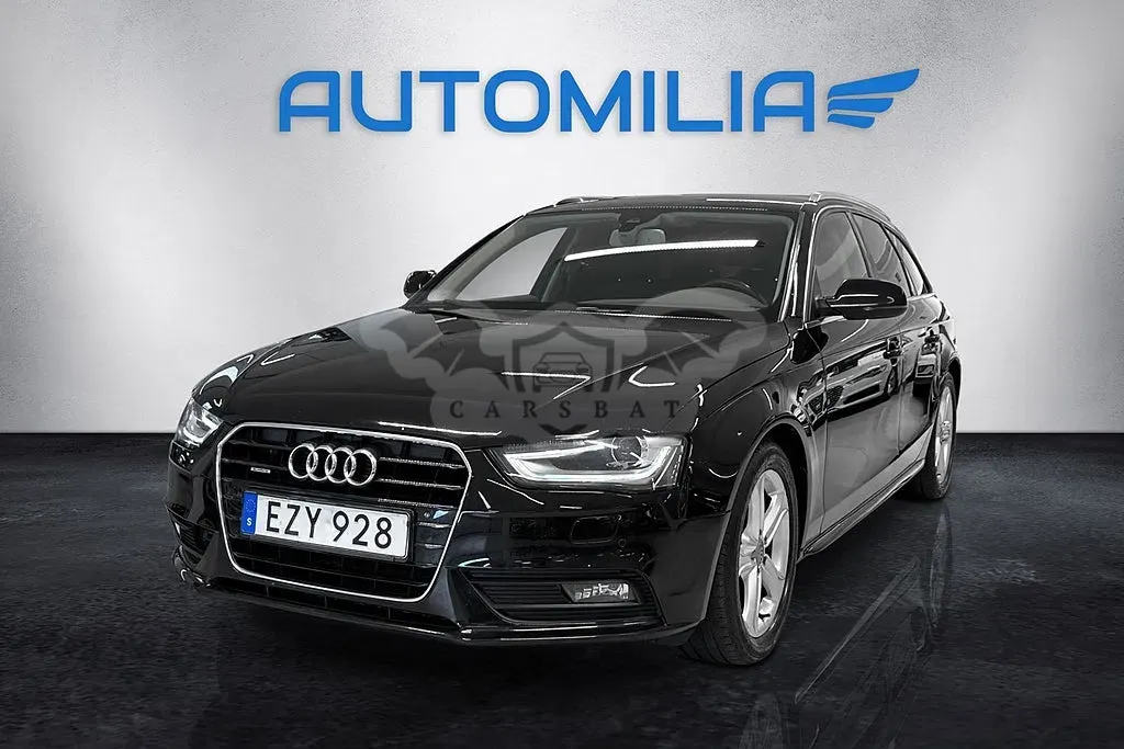 Audi A4 2015