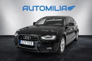 Audi A4 2015