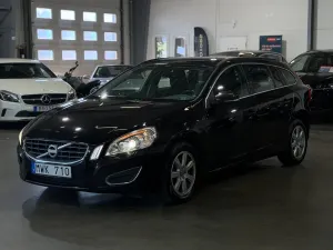 Volvo V60 2013