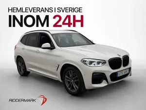 BMW X3 2020