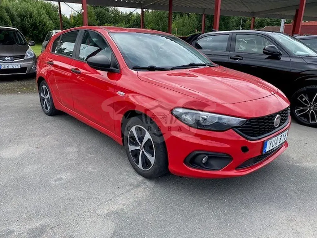 Fiat Tipo 2019