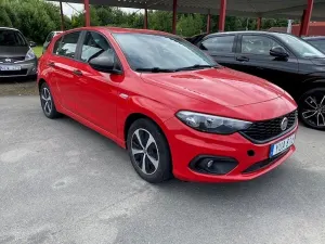 Fiat Tipo 2019