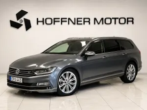 Volkswagen Passat 2015