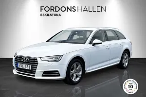 Audi A4 2016