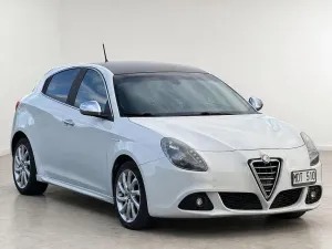 Alfa Romeo Giulietta 2012