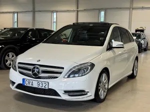Mercedes-Benz B 2013