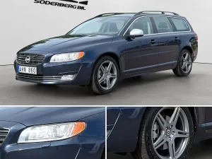 Volvo V70 2014