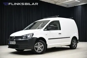 Volkswagen Caddy 2015