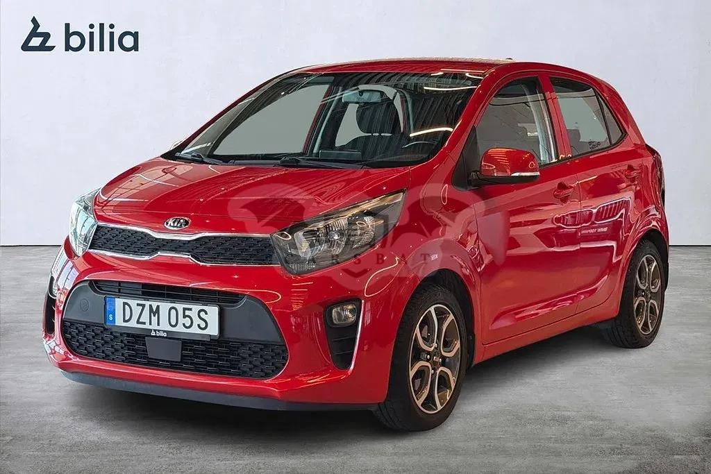Kia Picanto (Morning) 2019