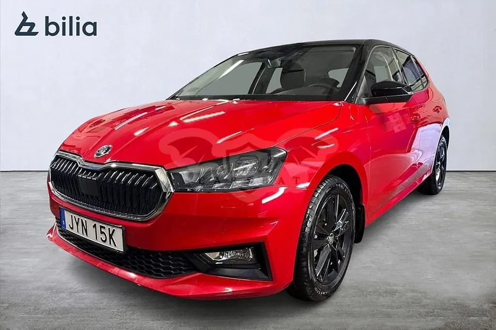 Skoda Fabia 2023