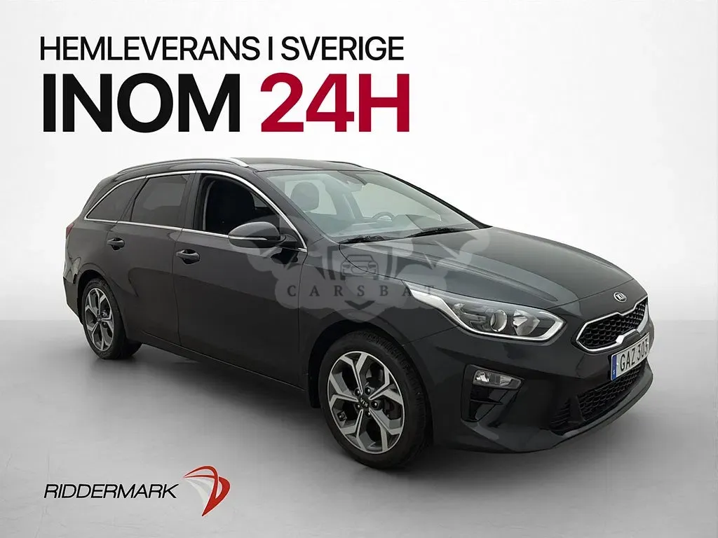 Kia Ceed 2019