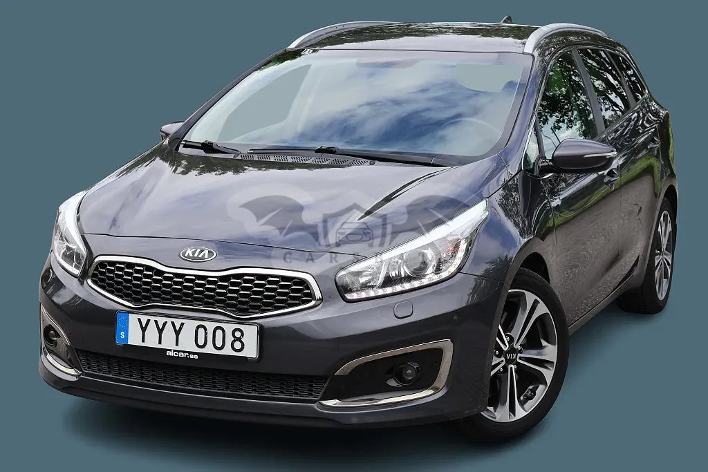 Kia Ceed 2018
