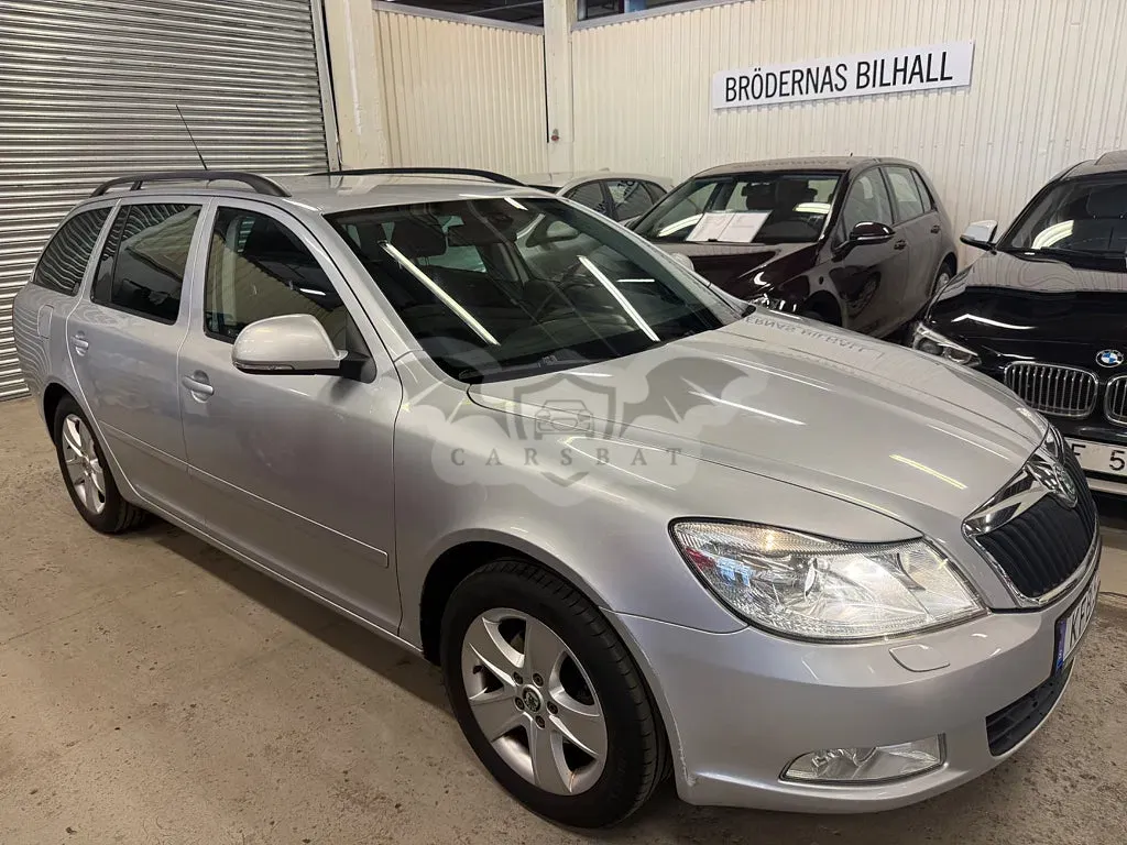 Skoda Octavia 2010