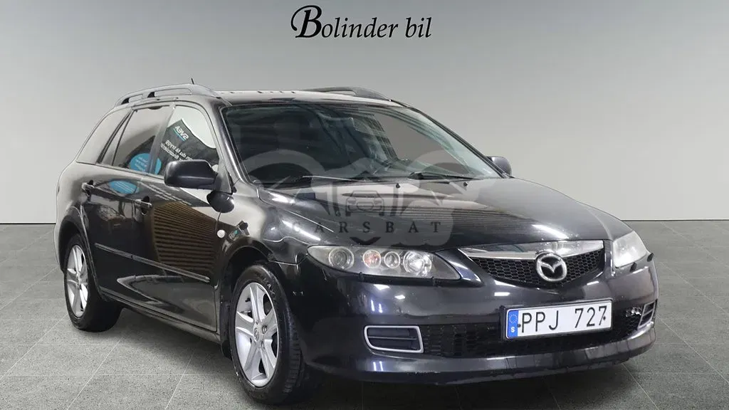 Mazda 6 2007