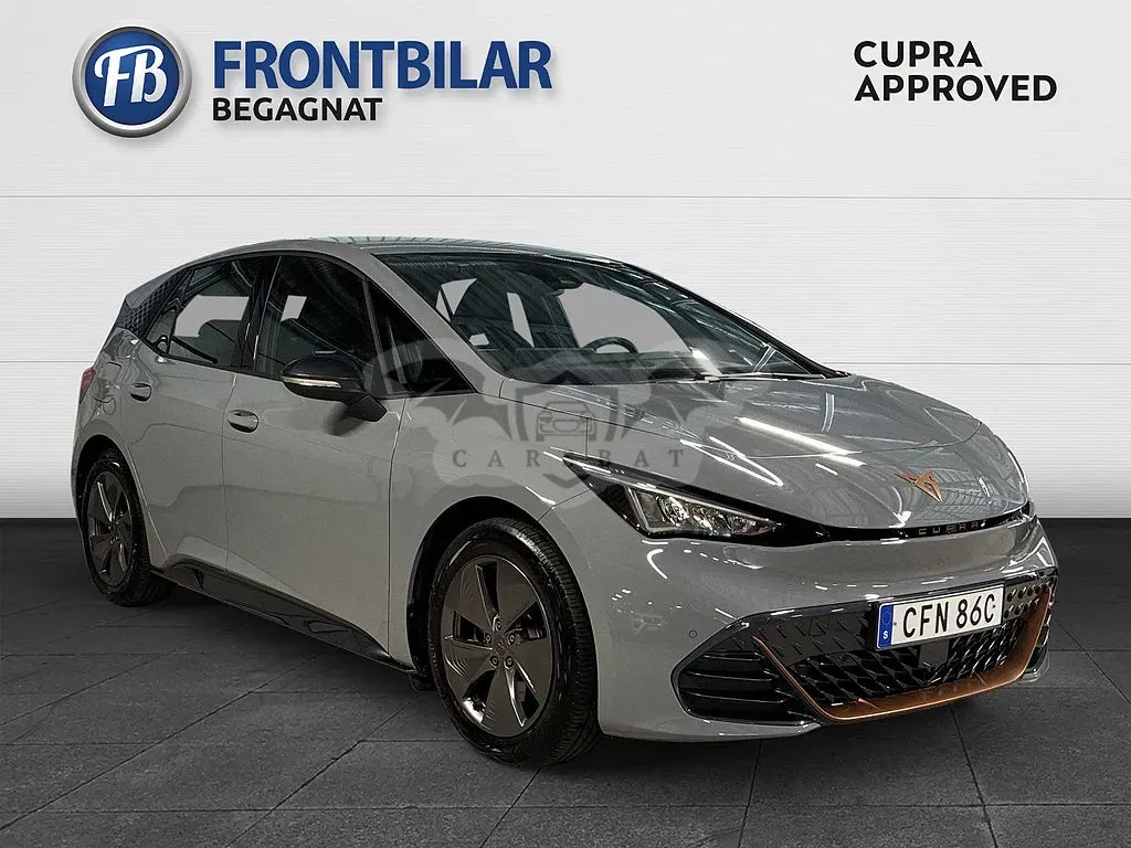Cupra Born 2023