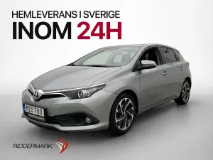 Toyota Auris 2016
