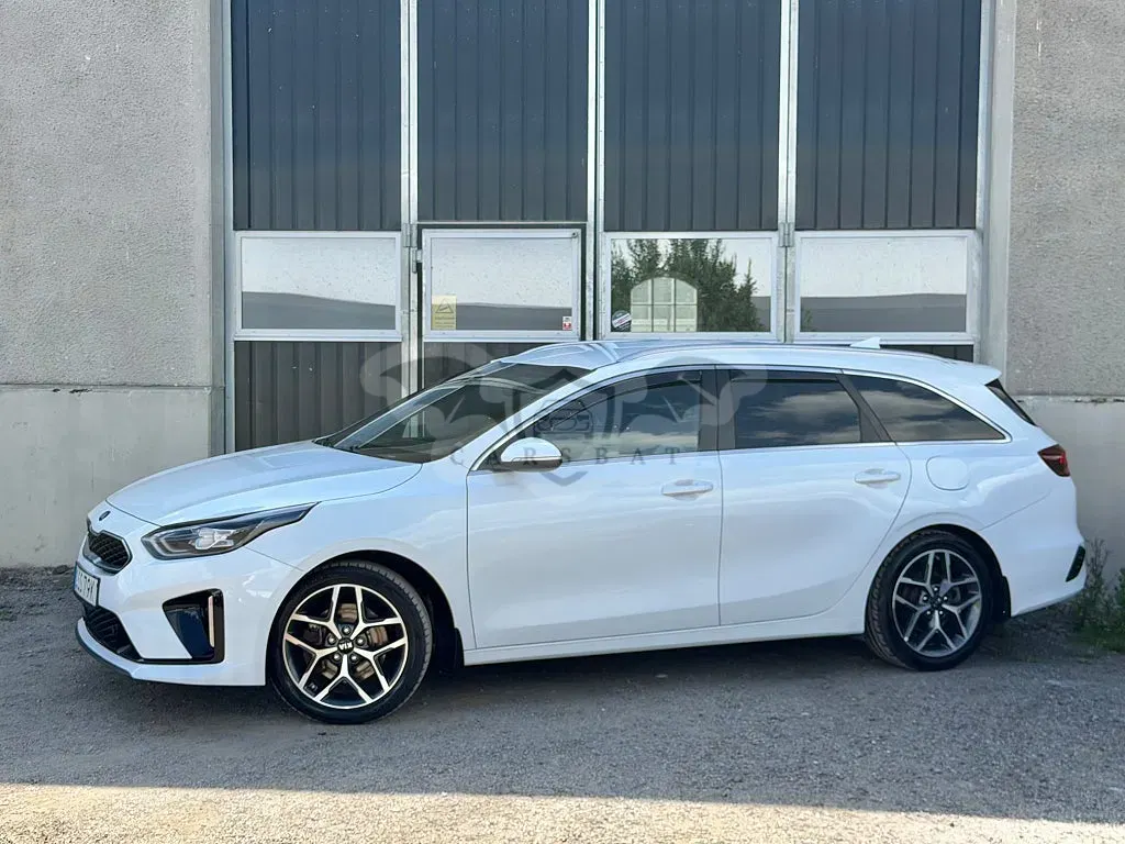 Kia Ceed 2019