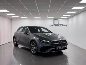 Mercedes-Benz A 2023