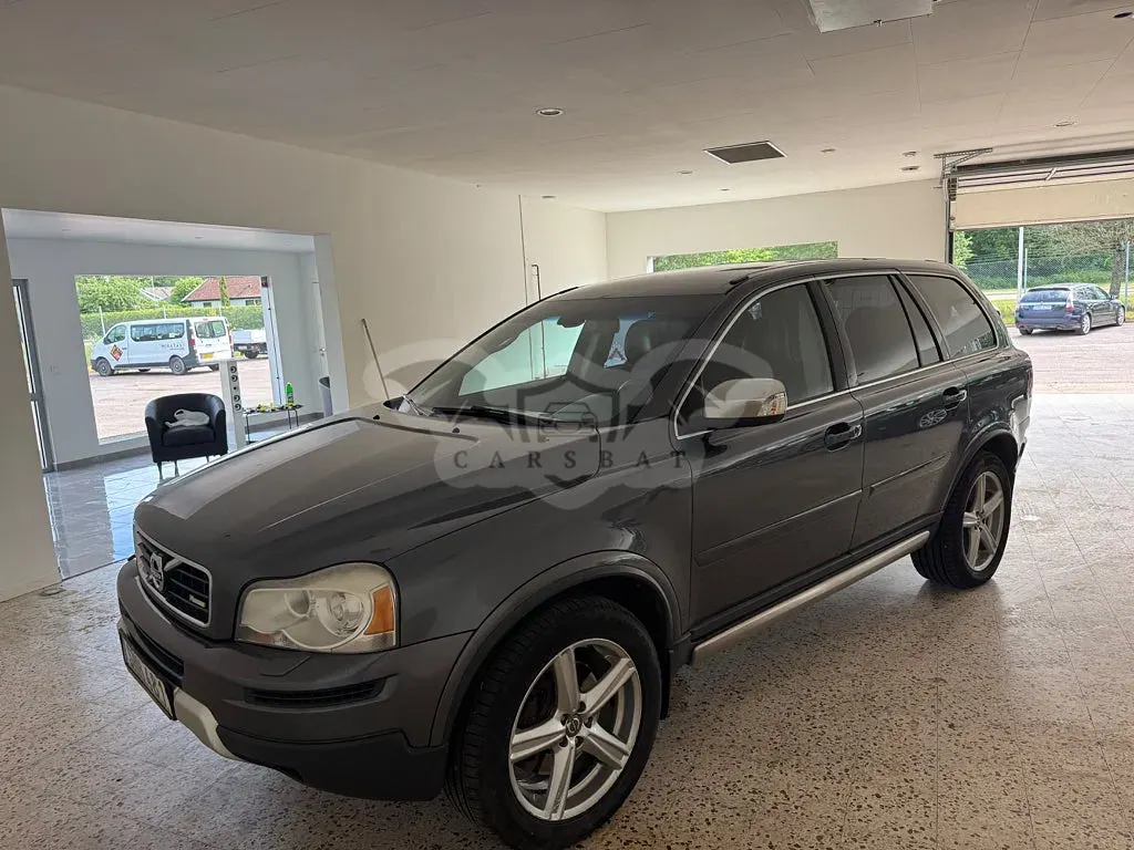Volvo XC90 2008