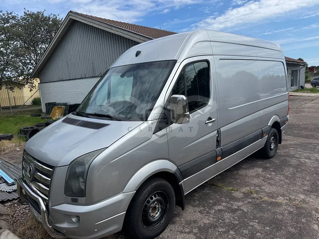 Volkswagen Crafter 2009
