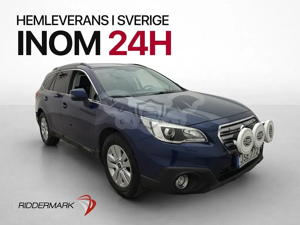 Subaru Outback 2015