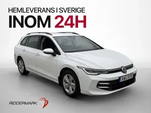 Volkswagen Golf 2024