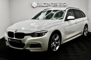 BMW 3 Series 320 2019