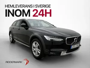 Volvo V90 2018