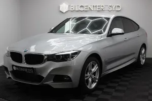 BMW 3 Series 320 2017