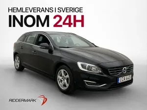 Volvo V60 2016