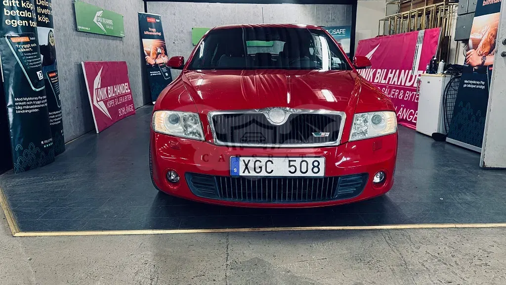 Skoda Octavia 2006
